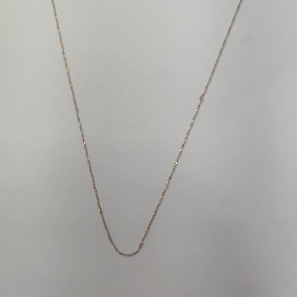 CADENA ORO 8 K 1.1 GRMS (SEMINUEVO)