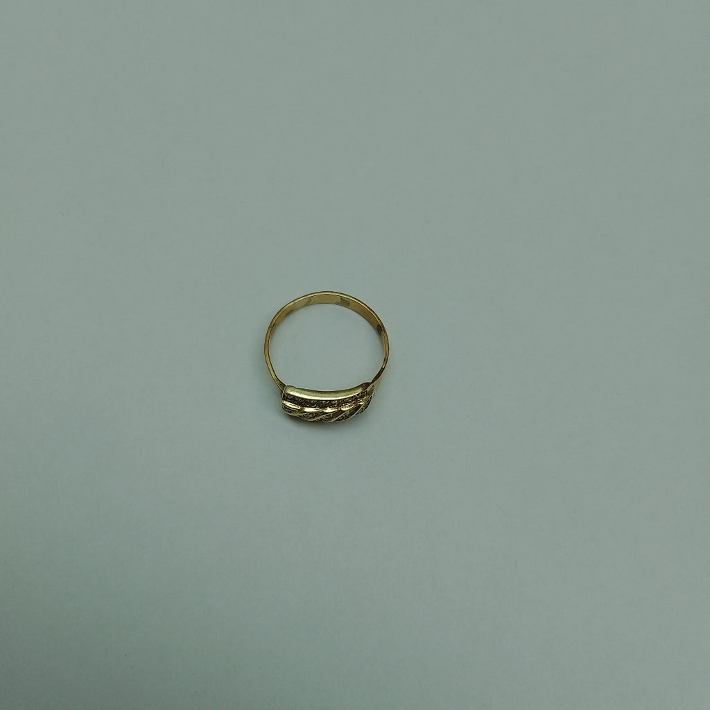 ANILLITO ORO 14 K 3.6 GRMS (SEMINUEVO)
