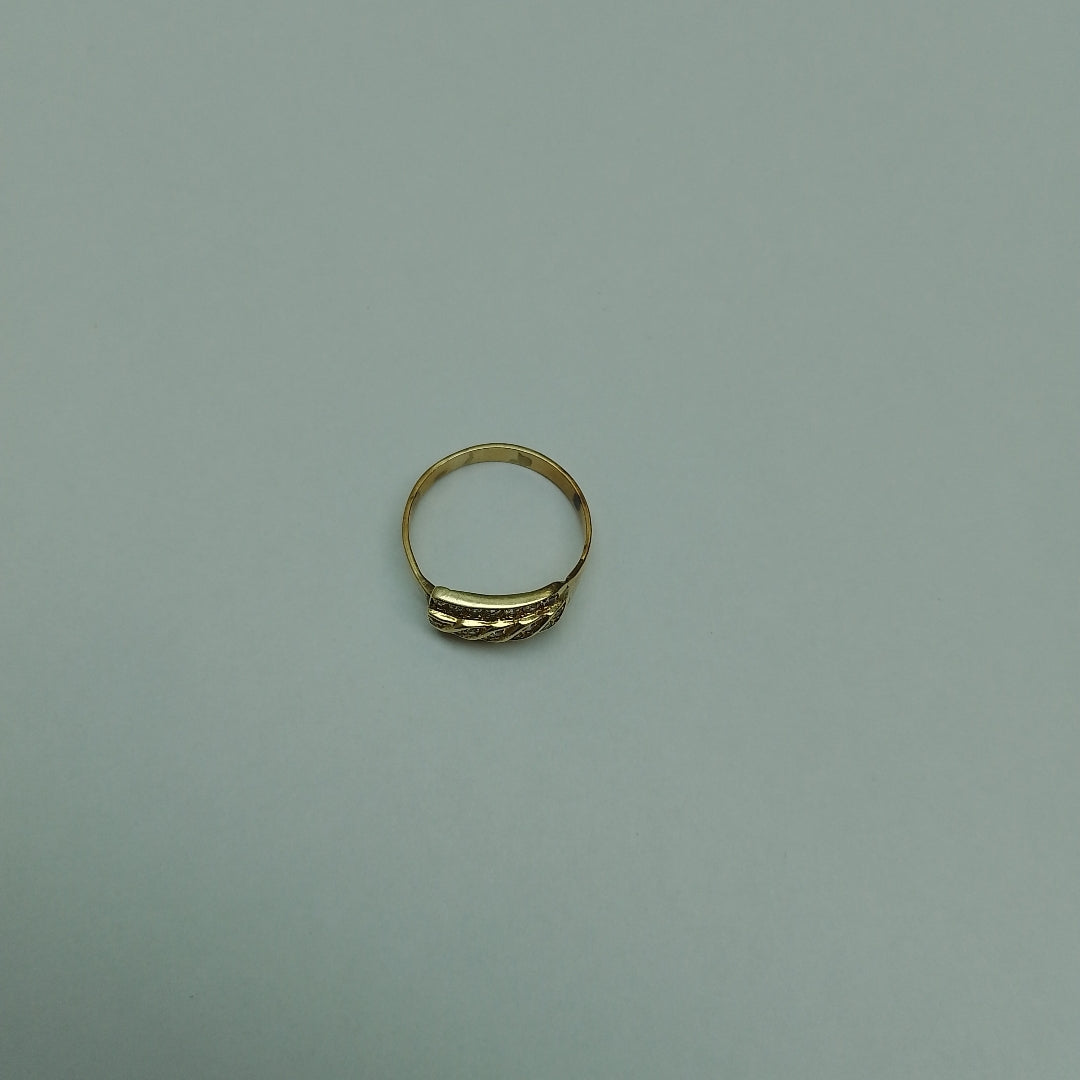 ANILLITO ORO 14 K 3.6 GRMS (SEMINUEVO)