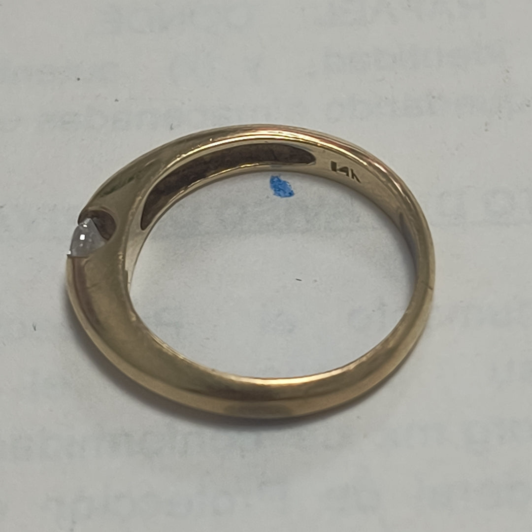 ANILLITO ORO 14 K 2,70 GRMS (SEMINUEVO)