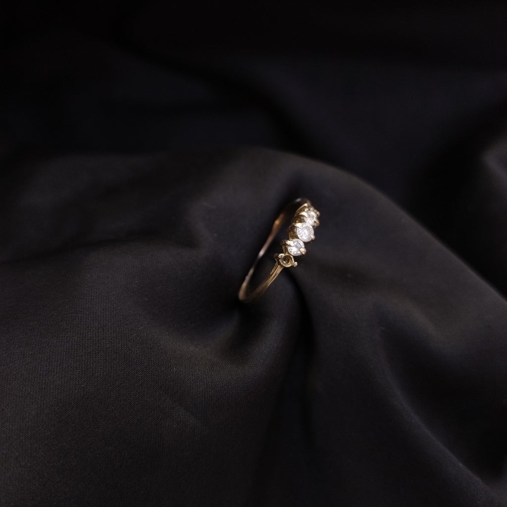 ANILLO ORO 8 K 1,00 GRMS (SEMINUEVO)