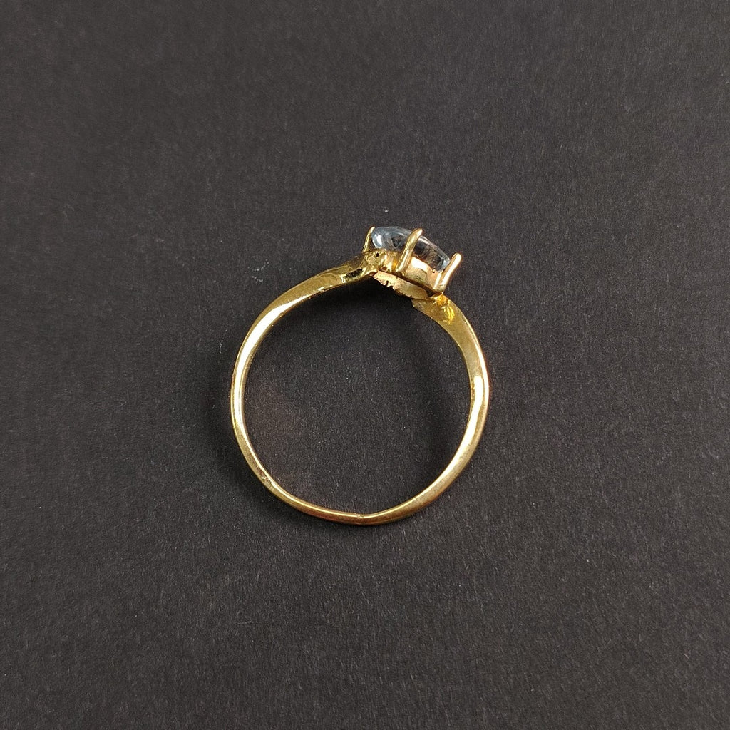 ANILLITO ORO 14 K 1.6 GRMS (SEMINUEVO)