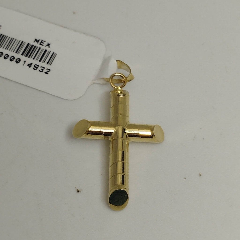 DIJE CRUZ 14K 1.1 GR (NUEVO)