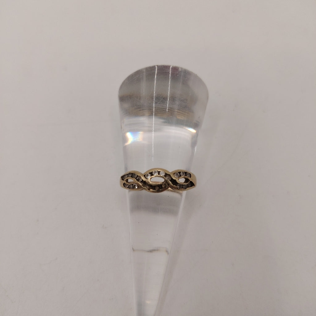ANILLITO ORO 10 K 2.6 GRMS (SEMINUEVO)