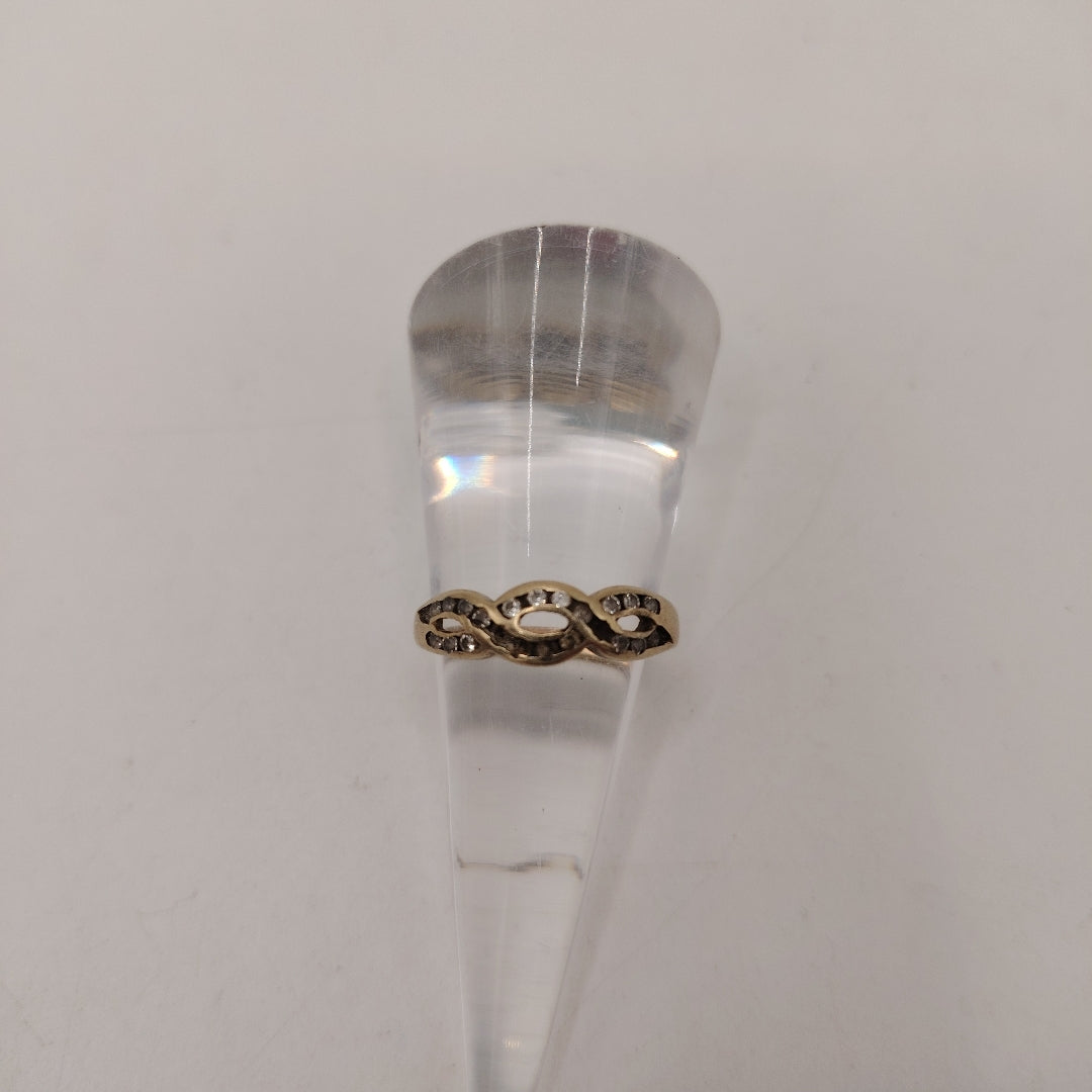 ANILLITO ORO 10 K 2.6 GRMS (SEMINUEVO)