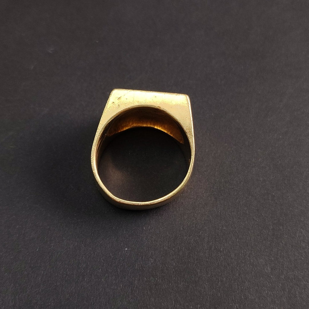 ANILLITO ORO 14 K 22.2 GRMS (SEMINUEVO)