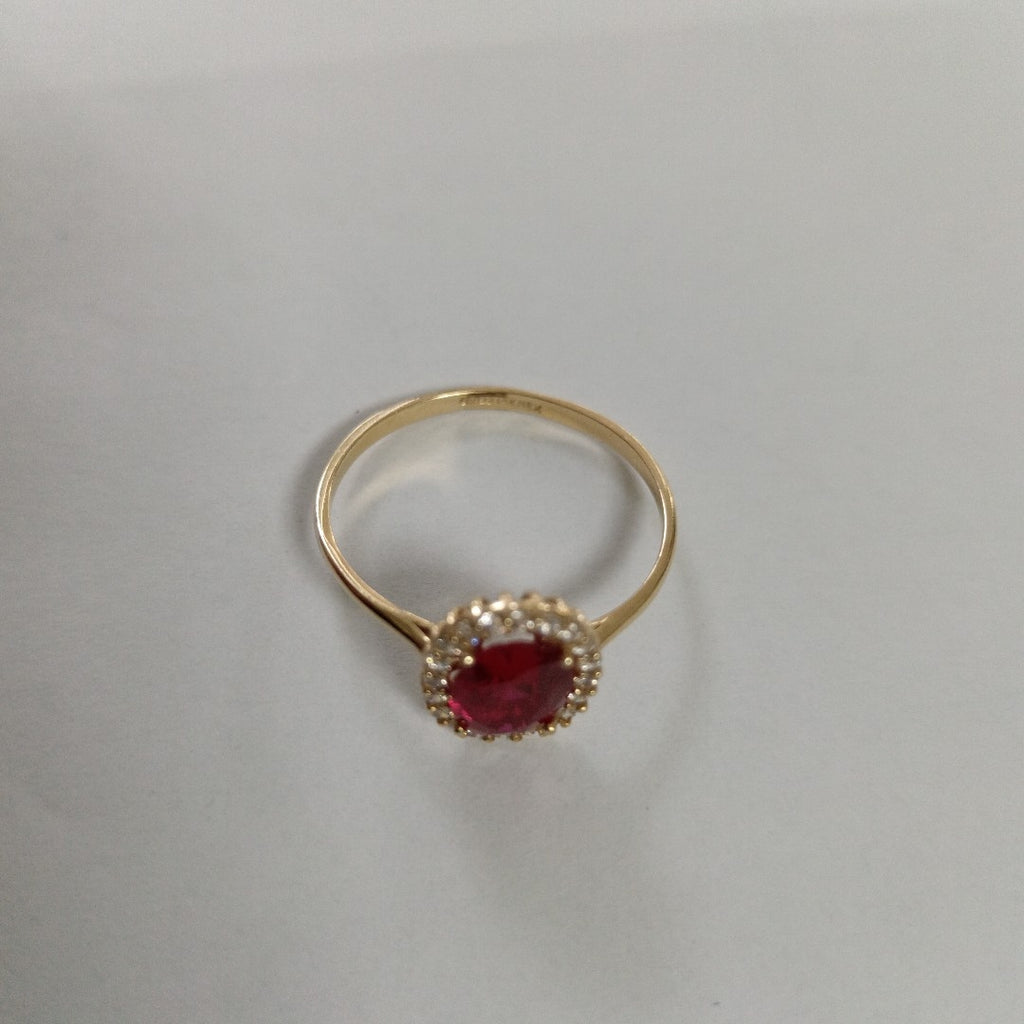 ANILLITO ORO 14 K 1.8 GRMS (SEMINUEVO)