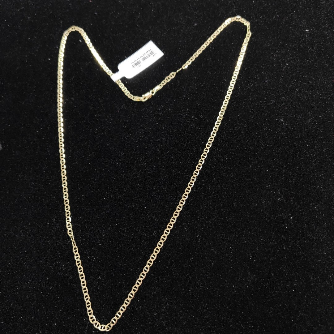 CADENA GUCHI 14K 60 CM 5.9 GR (NUEVO)