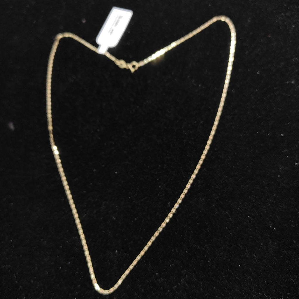 CADENA GUCHI 14K 50 CM 2 GR (NUEVO)