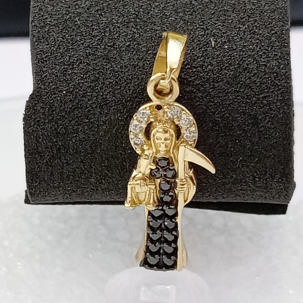 DIJES RELIGIOSOS ORO 14K 1.4 (NUEVO)