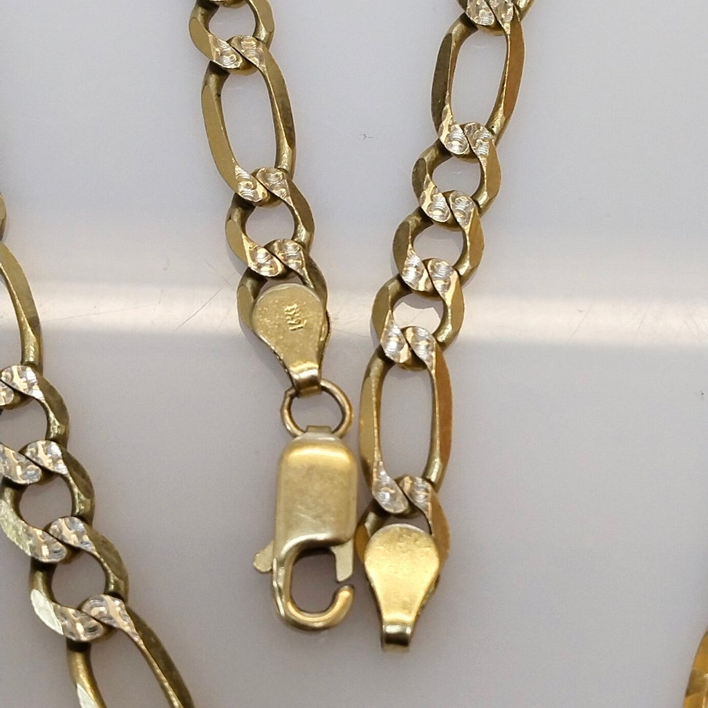 CADENA ORO 10 K 29,90 GRMS (SEMINUEVO)