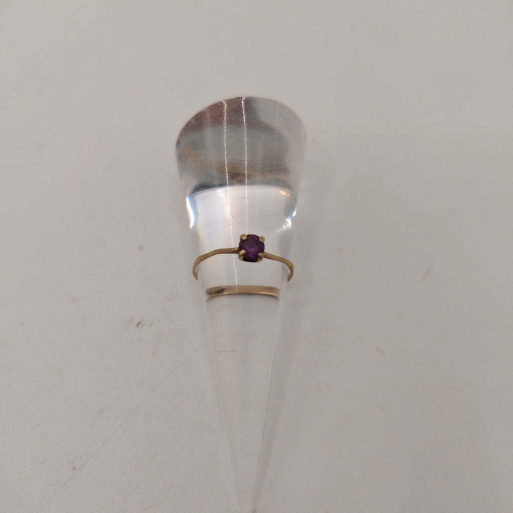 ANILLITO ORO 10 K 0.8 GRMS (SEMINUEVO)