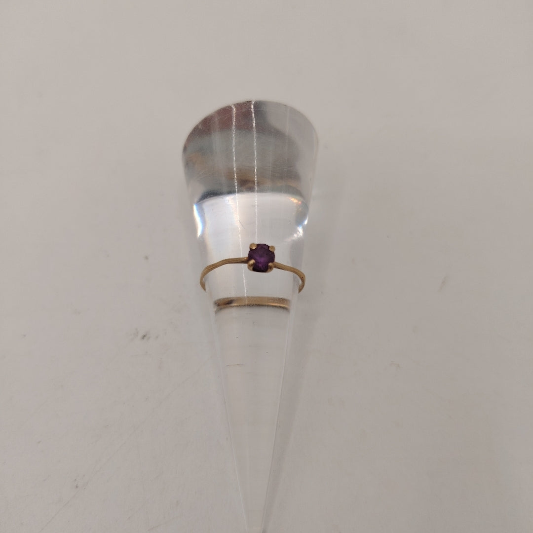 ANILLITO ORO 10 K 0.8 GRMS (SEMINUEVO)