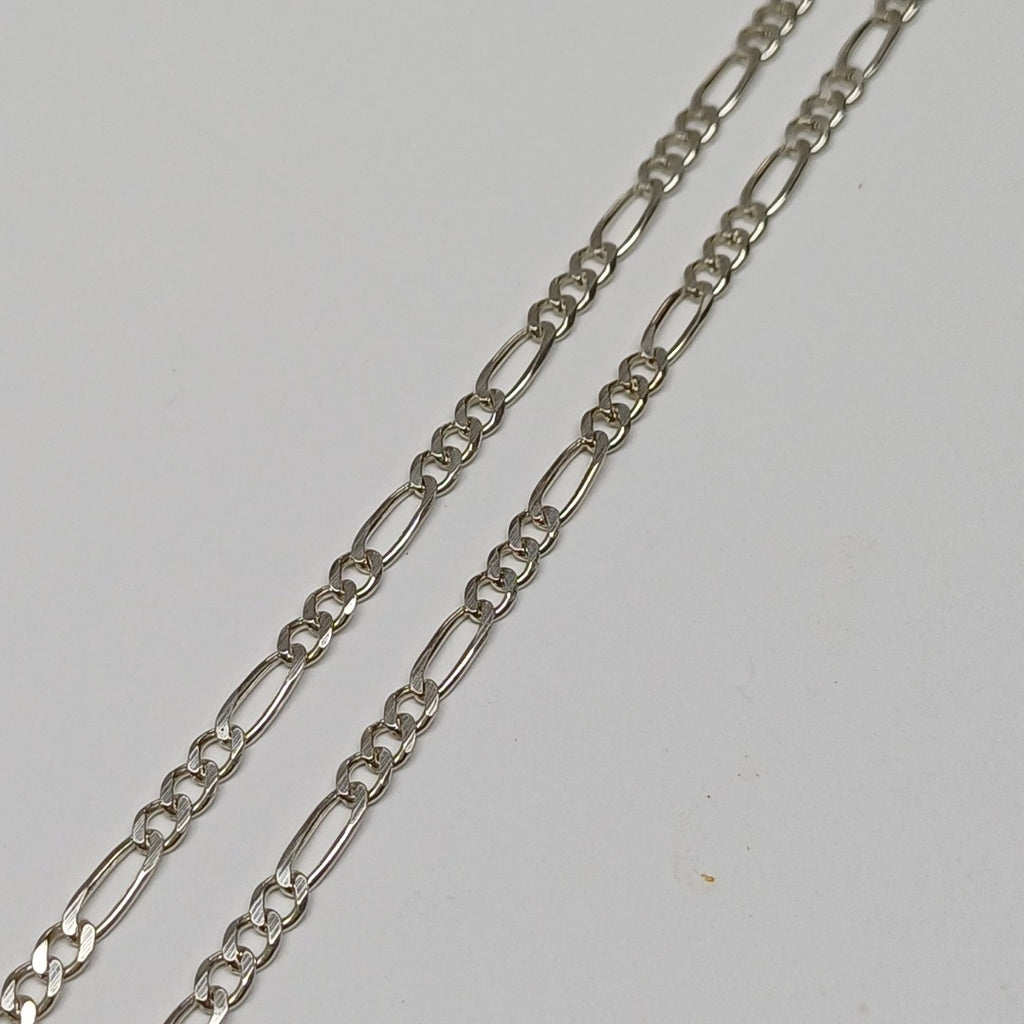 CADENA 3X1 PLATA .925 50 CM 7.02 GR (NUEVO)