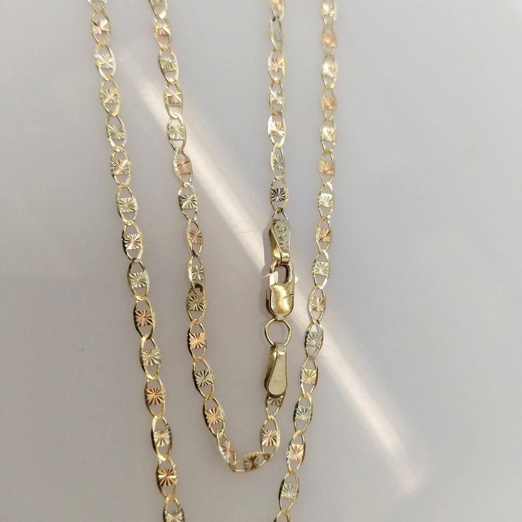 CADENA ORO 10 K 2.4 GRMS (SEMINUEVO)