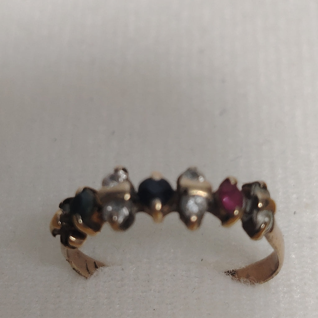 ANILLITO ORO 8 K 1,70 GRMS (SEMINUEVO)