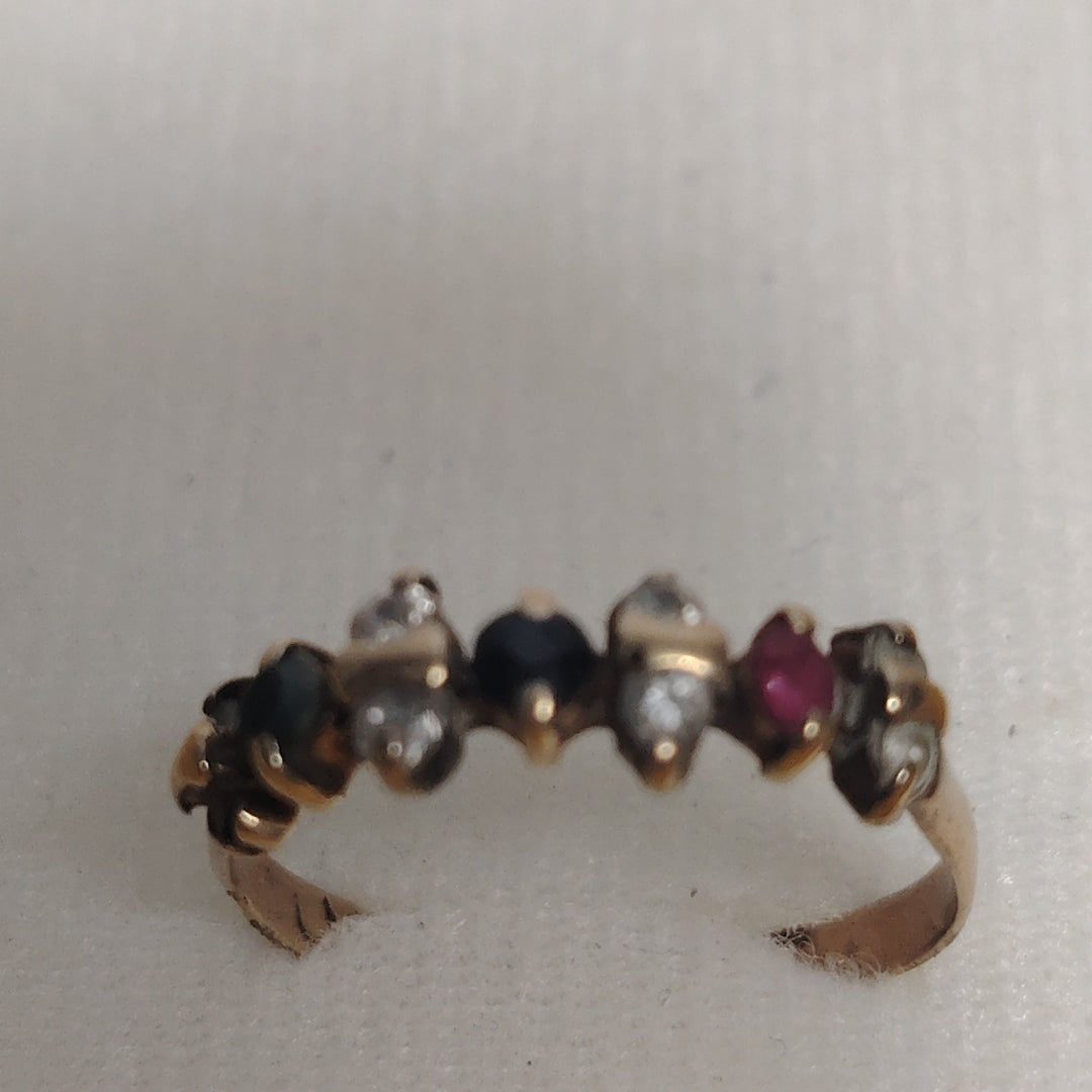 ANILLITO ORO 8 K 1,70 GRMS (SEMINUEVO)