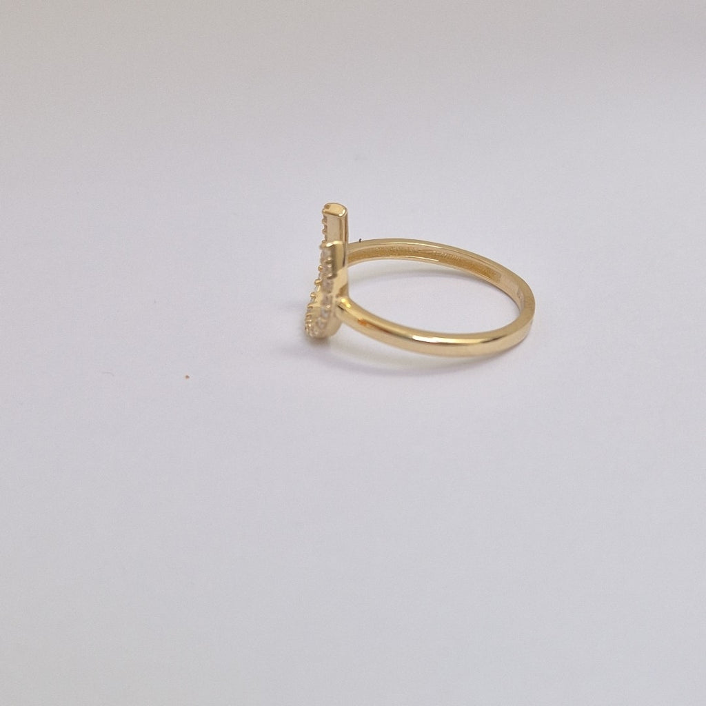 ANILLOS DAMA ORO 14K 1.7 (NUEVO)