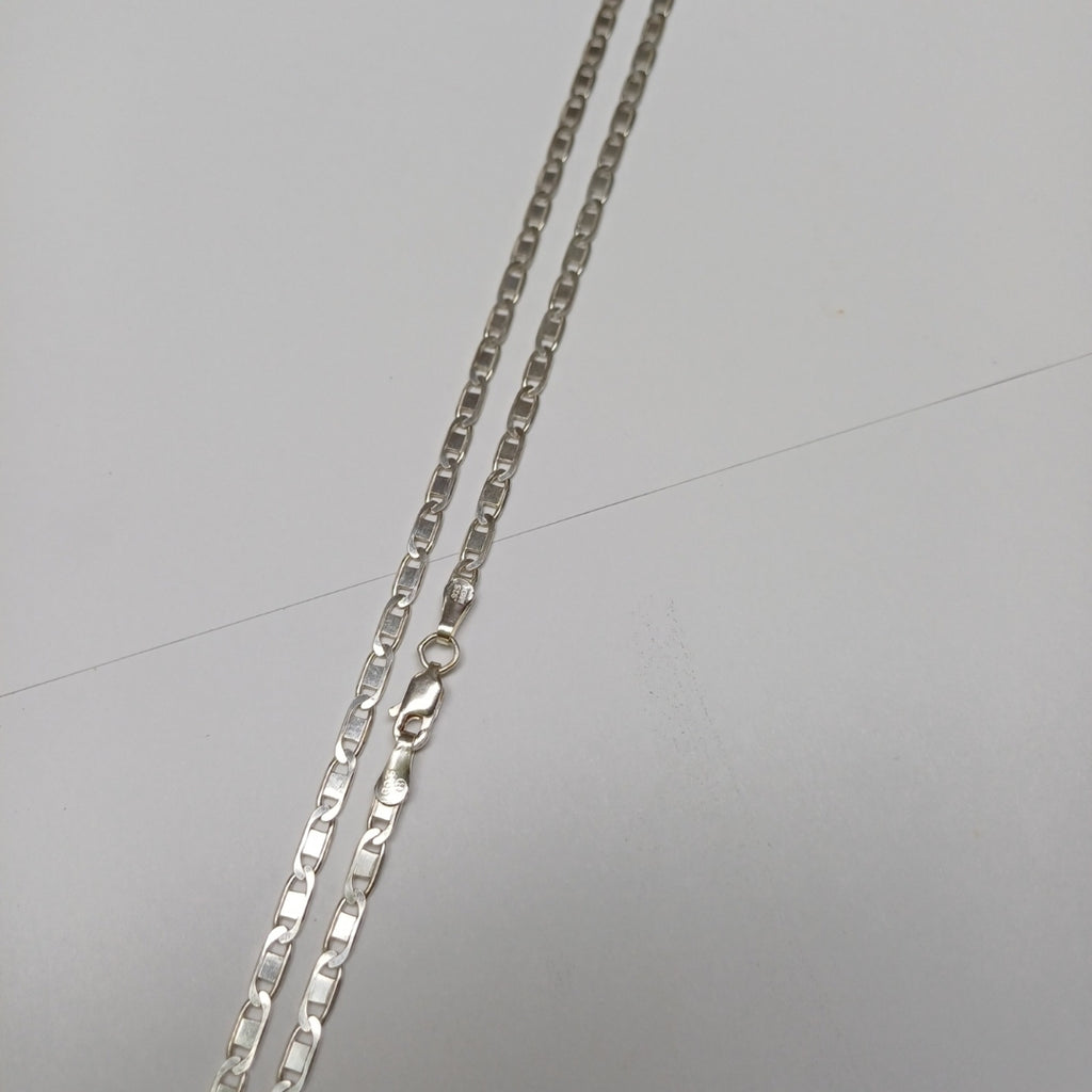 CADENA GUCHI PLATA .925 60 CM 10.43 GR (NUEVO)