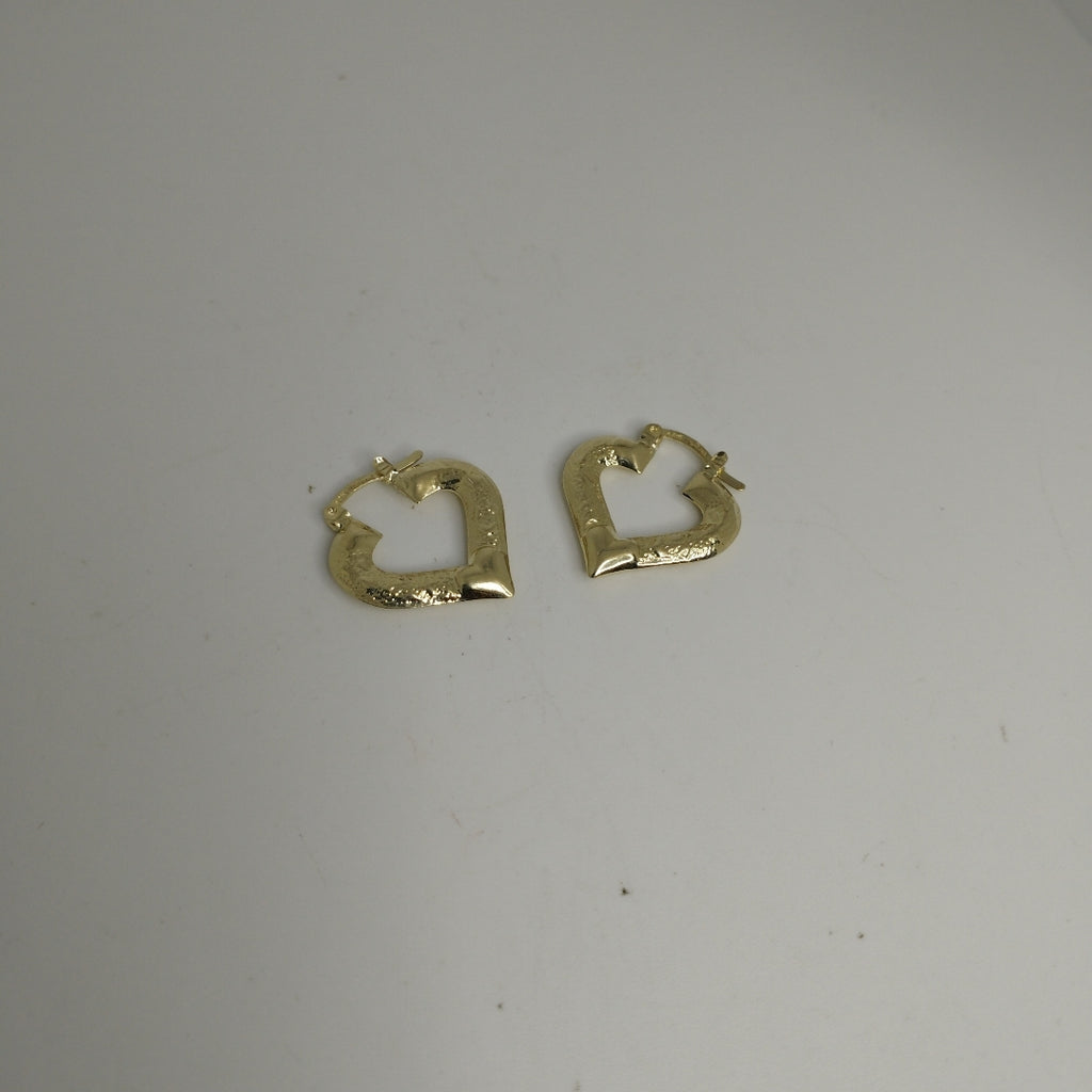 ARETES ARRACADAS 14K 1.7 GR (NUEVO)