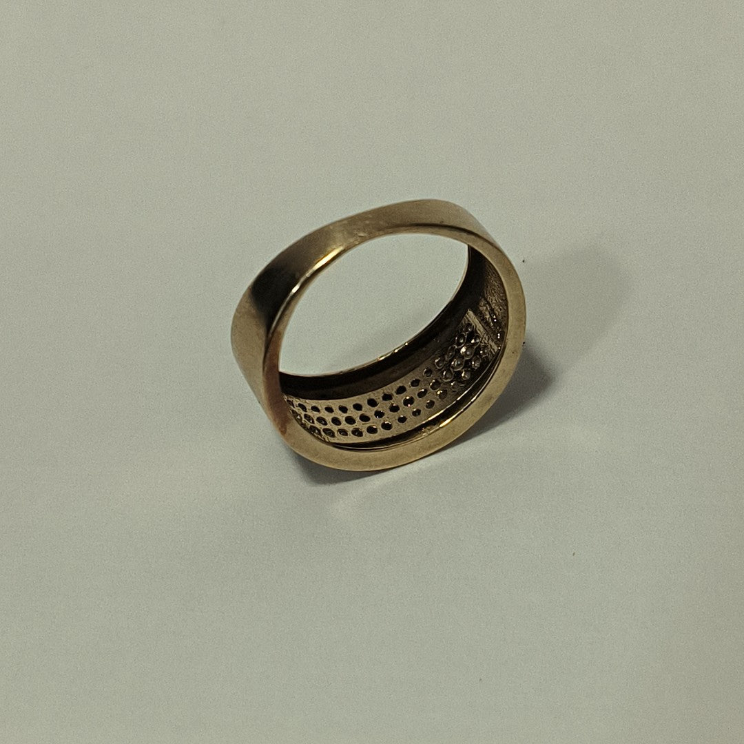 ANILLITO ORO 14 K 3,20 GRMS (SEMINUEVO)