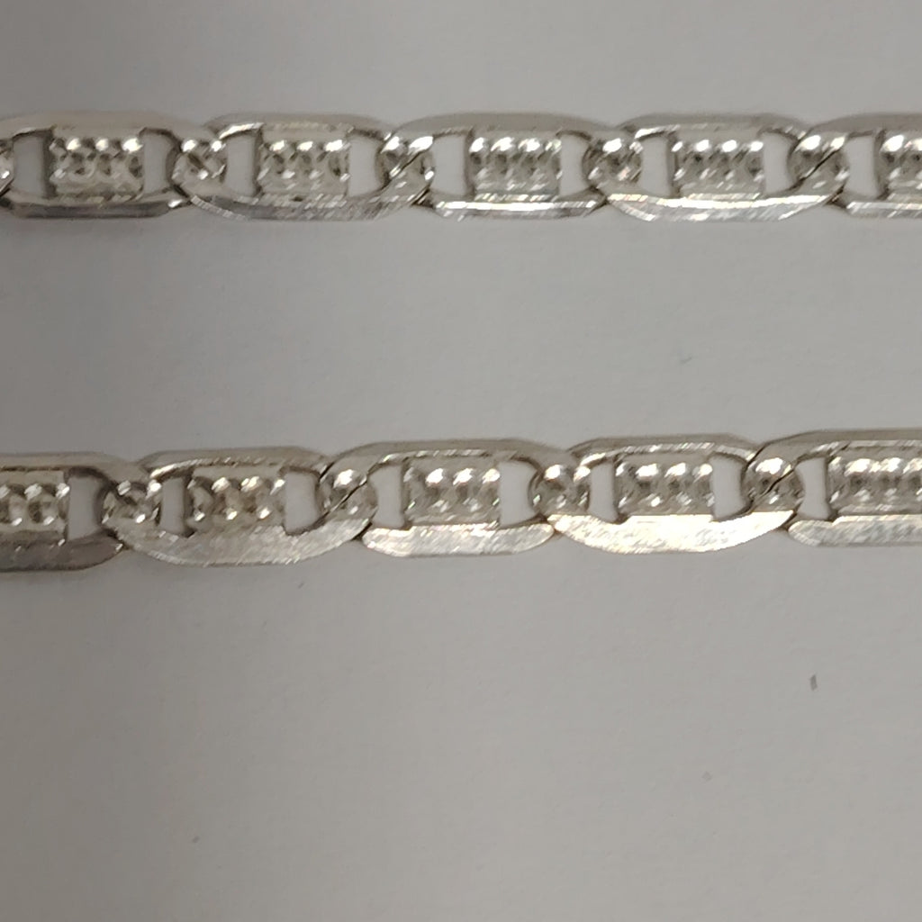 CADENA PLATA 16.9 GRMS (SEMINUEVO)