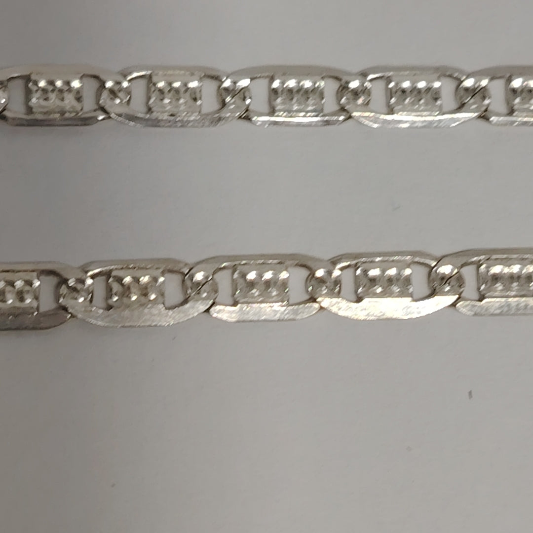 CADENA PLATA 16.9 GRMS (SEMINUEVO)