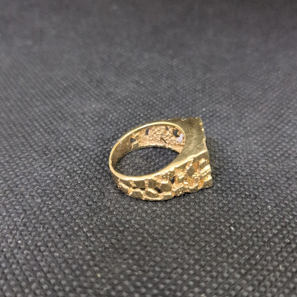 ANILLITO ORO 14 K 8,60 GRMS (SEMINUEVO)