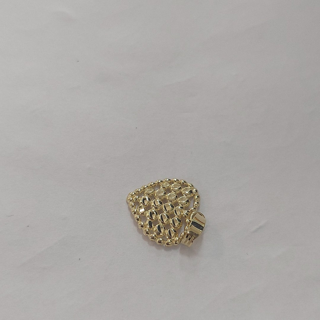 DIJE FIG CORAZON 14K 0.8 GR (NUEVO)