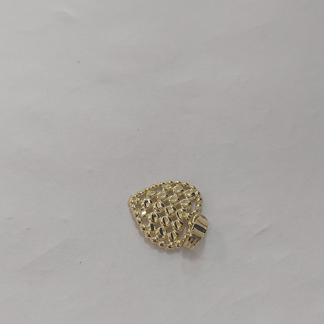 DIJE FIG CORAZON 14K 0.8 GR (NUEVO)