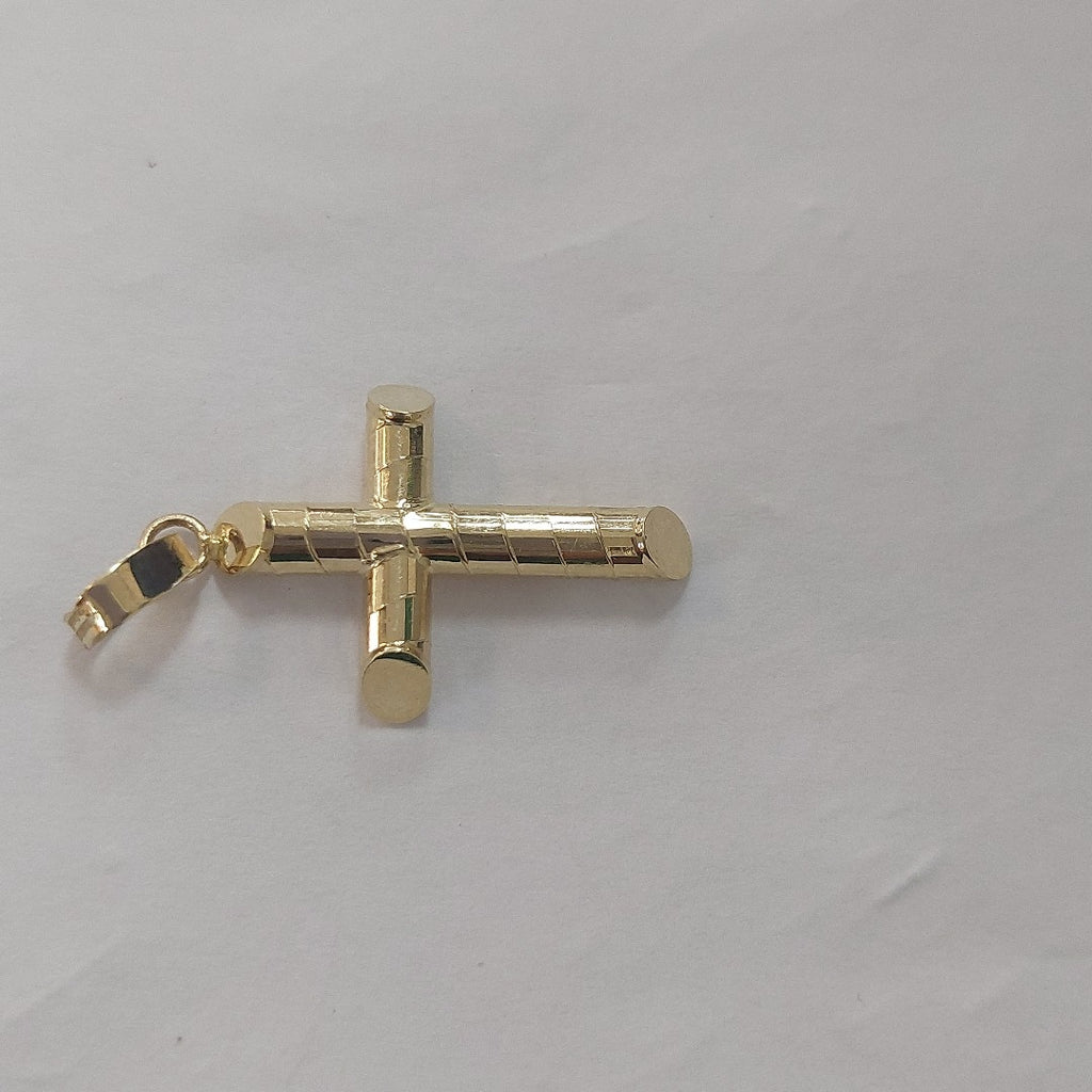 DIJE CRUZ 14K 1.1 GR (NUEVO)