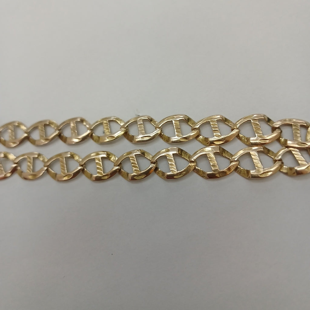 PULSERA ORO 10 K 6,20 GRMS (SEMINUEVO)
