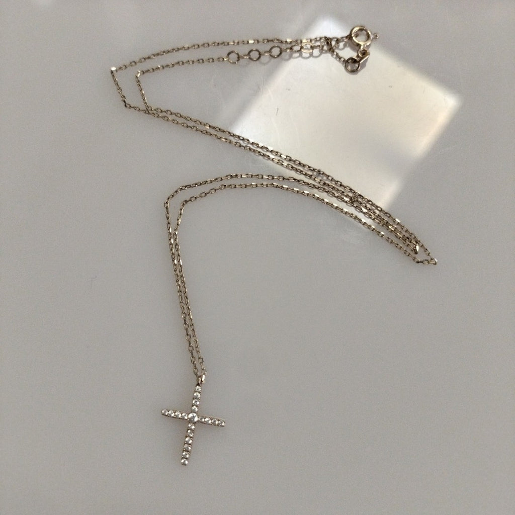 GARGANTILLA ORO 14 K 1.7 GRMS (SEMINUEVO)
