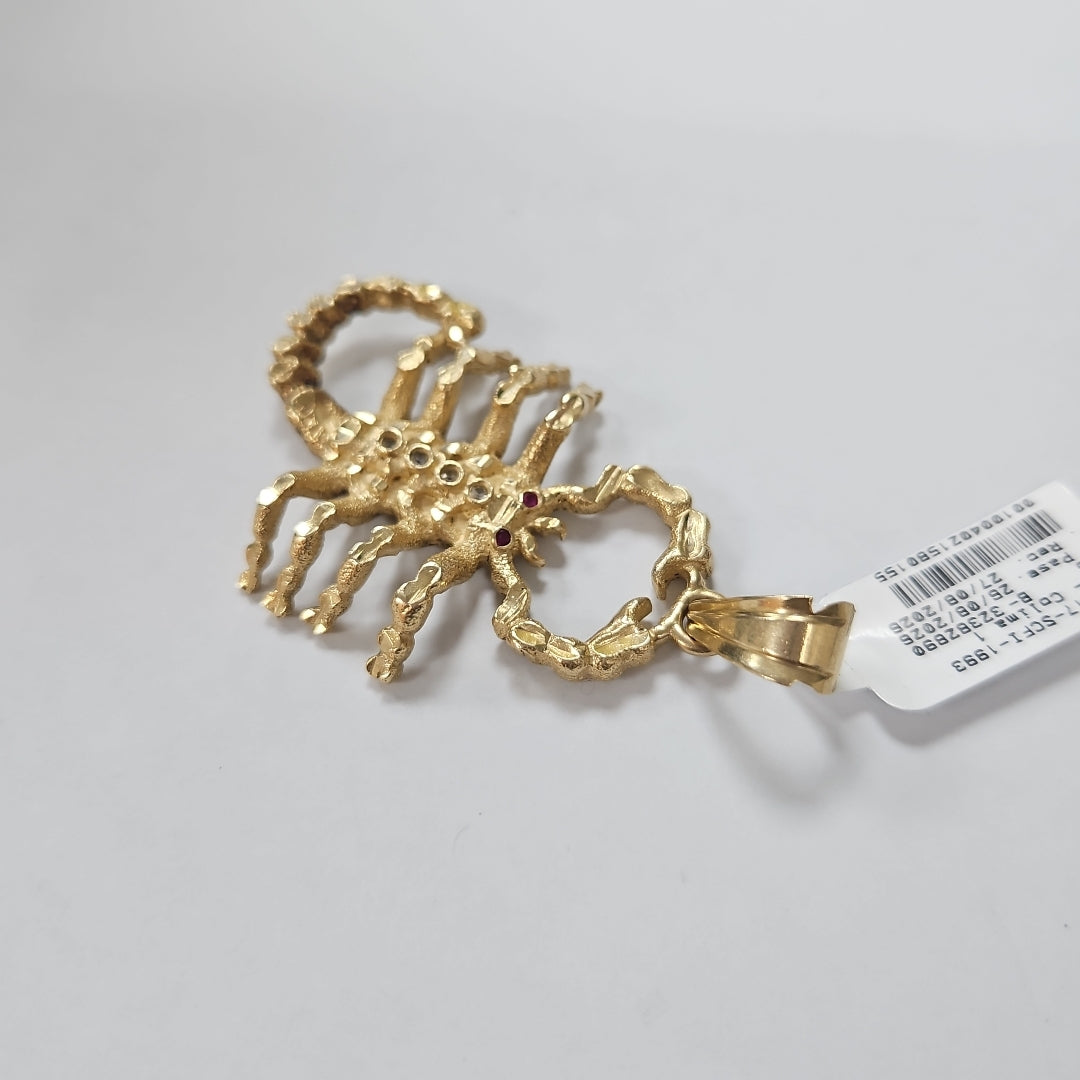 DIJE ORO 14 K 21,60 GRMS (SEMINUEVO)