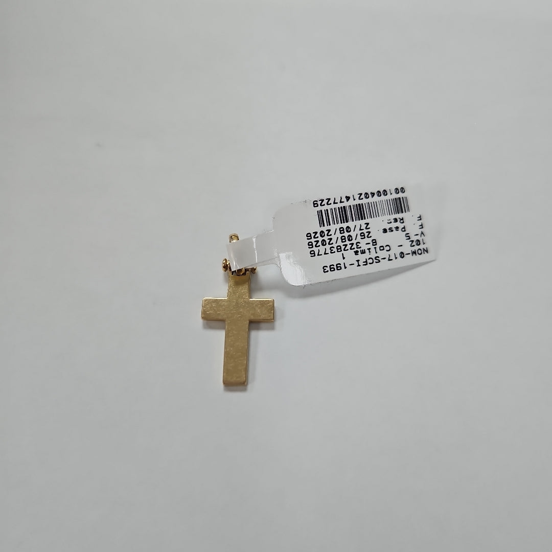 DIJE ORO 14 K 2.7 GRMS (SEMINUEVO)