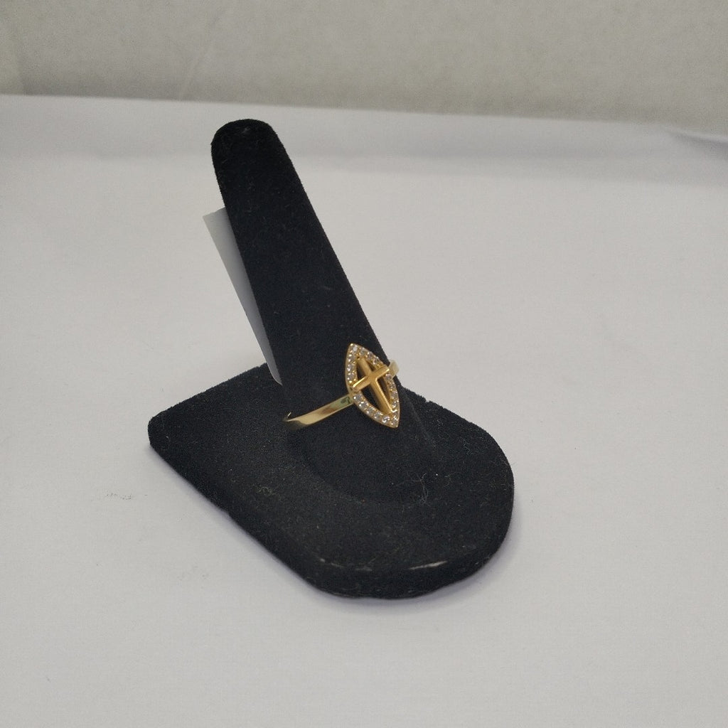 ANILLOS DAMA ORO 14K 1.5 (NUEVO)