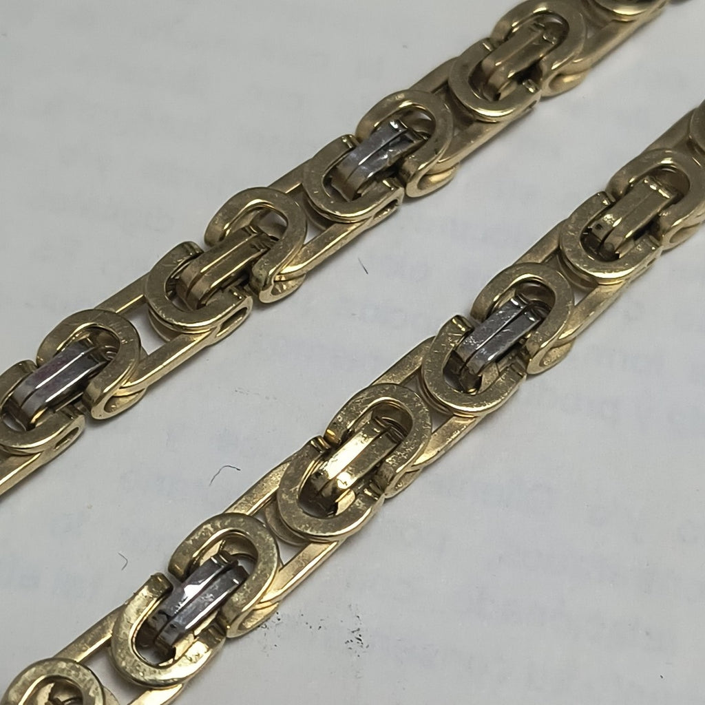 CADENA ORO 14 K 22.6 GRMS (SEMINUEVO)
