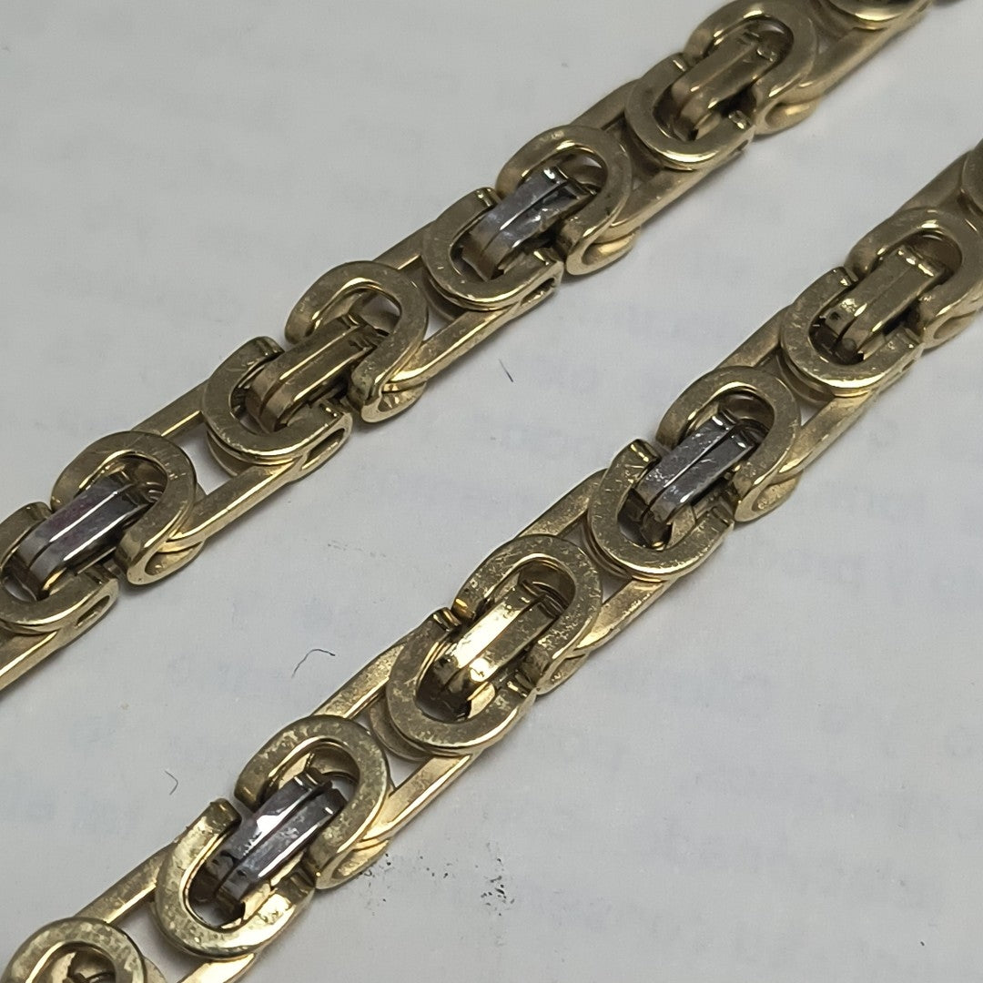 CADENA ORO 14 K 22.6 GRMS (SEMINUEVO)
