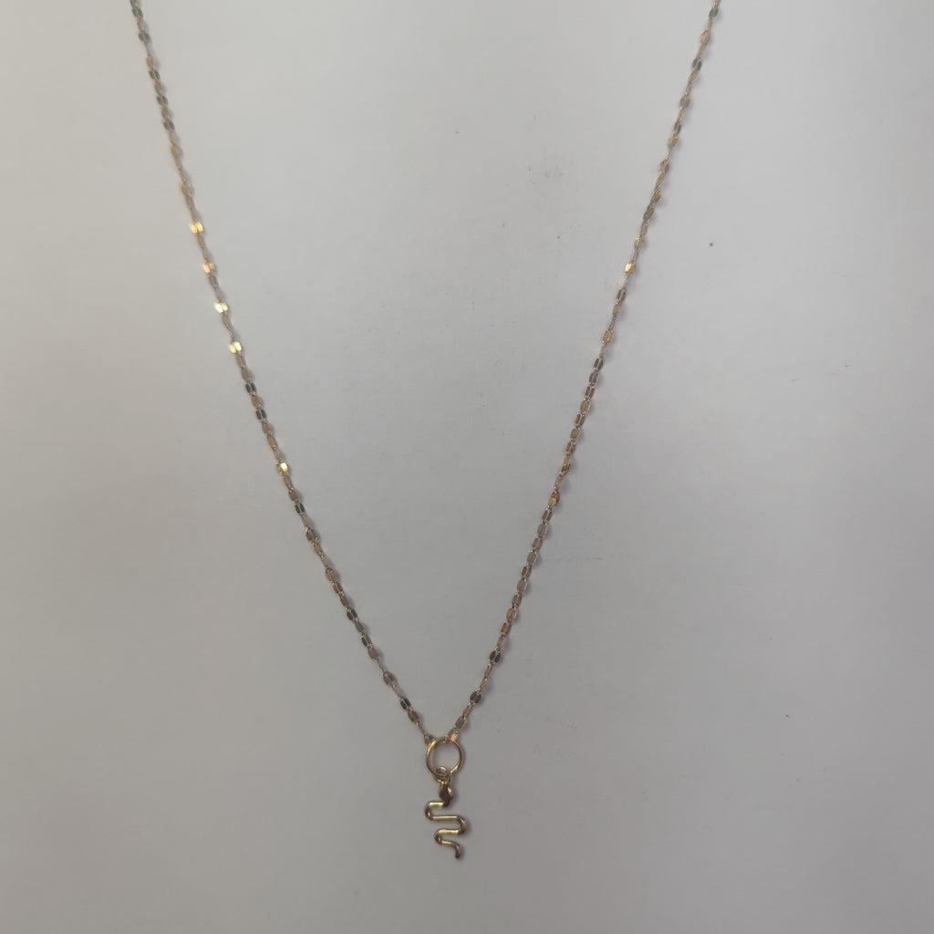 CADENA ORO 10 K 0,70 GRMS (SEMINUEVO)