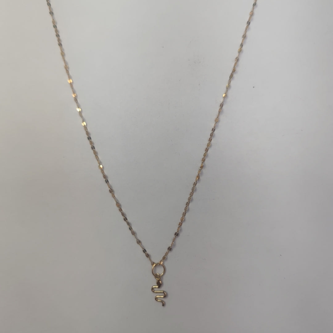CADENA ORO 10 K 0,70 GRMS (SEMINUEVO)
