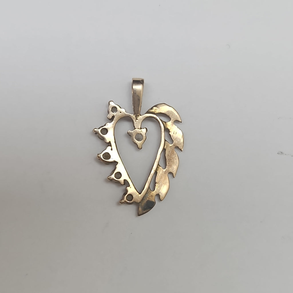 DIJE ORO 8 K 0.9 GRMS (SEMINUEVO)