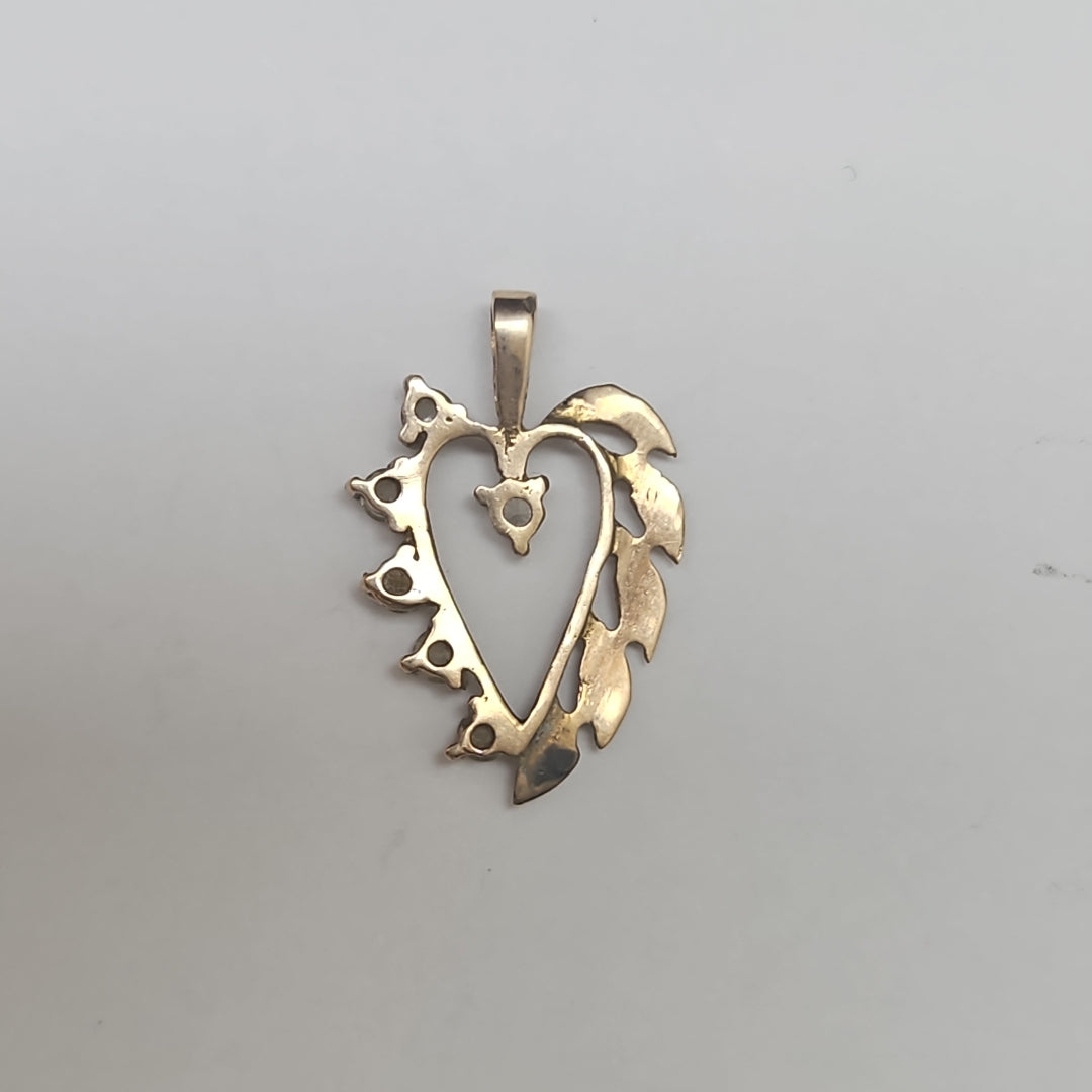 DIJE ORO 8 K 0.9 GRMS (SEMINUEVO)