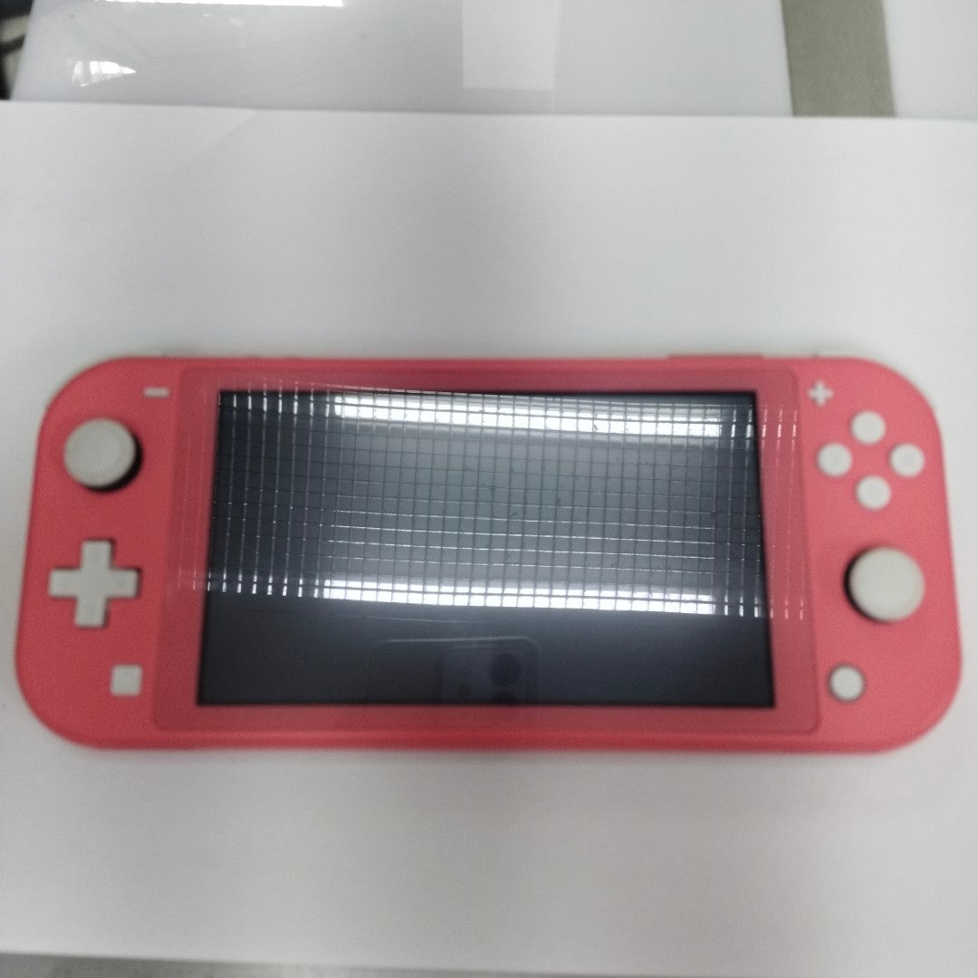 CONSOLA DE VIDEOJUEGO NINTENDO SWITCH LITE 32 GB (SEMINUEVO)