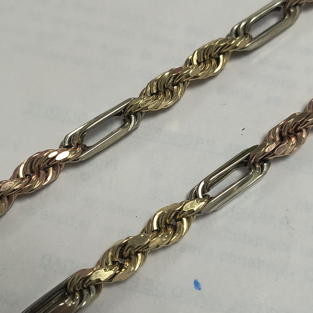 CADENA ORO 14 K 28.3 GRMS (SEMINUEVO)