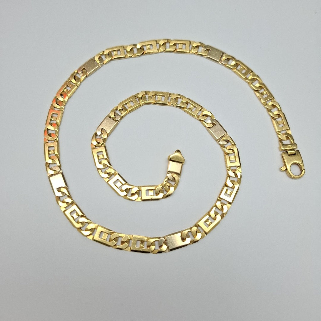 CADENA ORO 18 K 65.6 GRMS (SEMINUEVO)