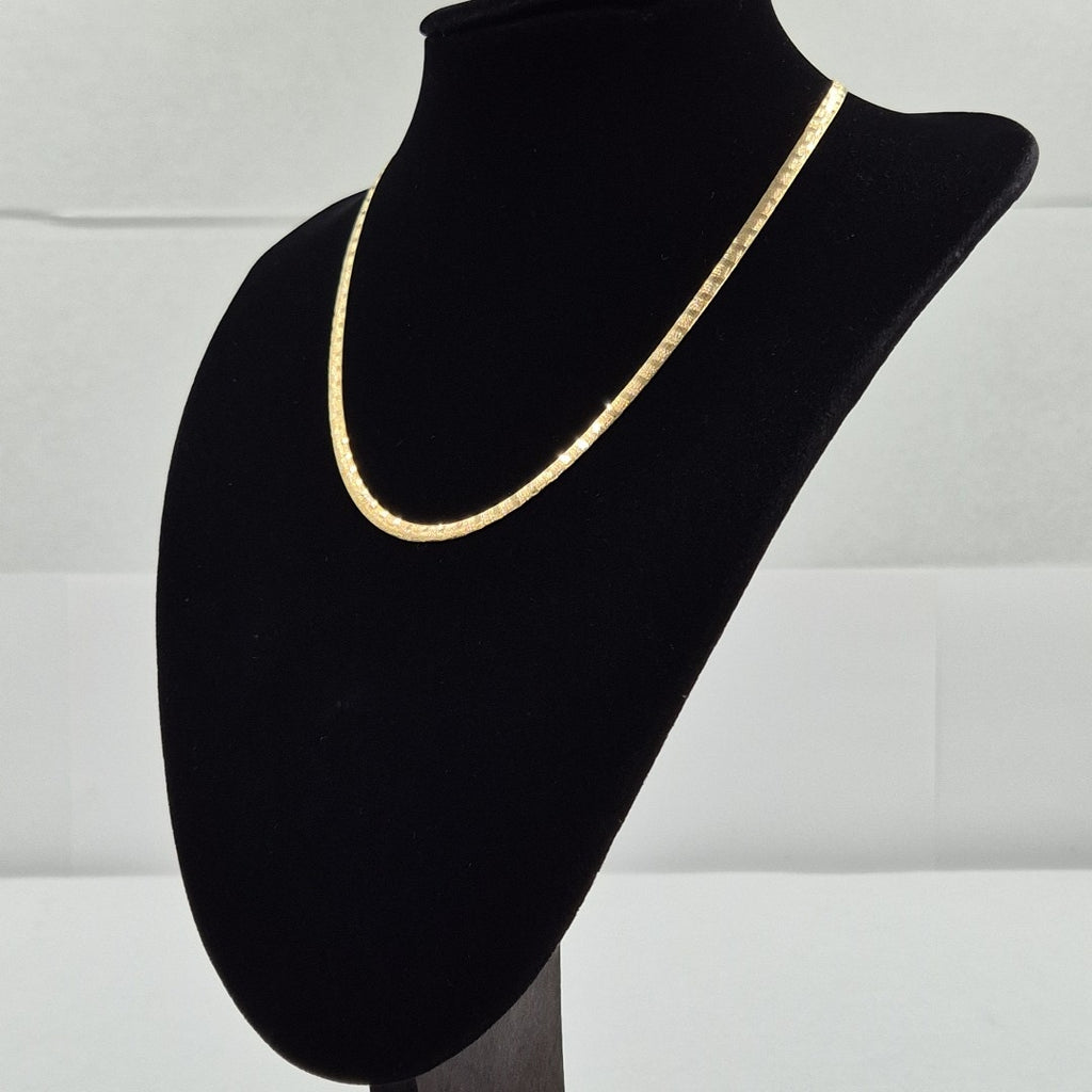CADENA ORO 14 K 6.9 GRMS (SEMINUEVO)