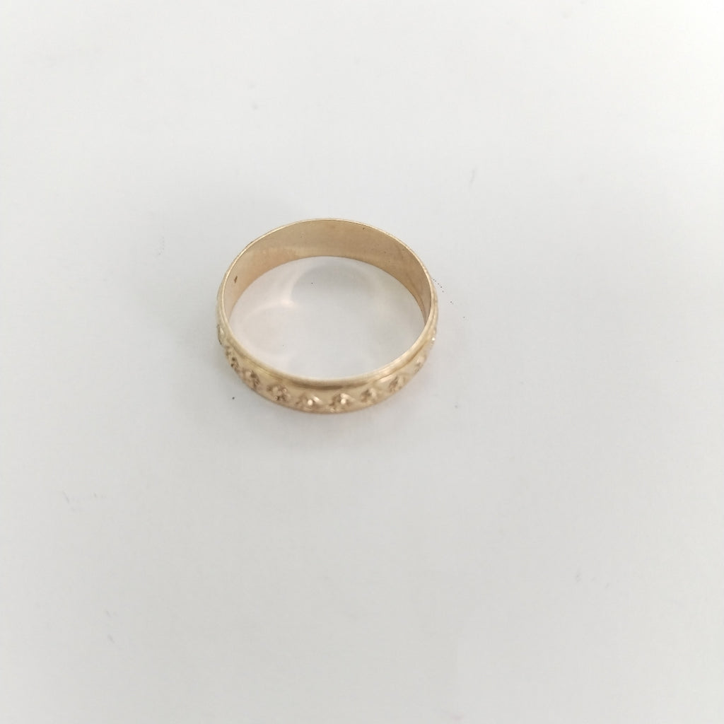 ARGOLLA ORO 10 K 1.8 GRMS (SEMINUEVO)