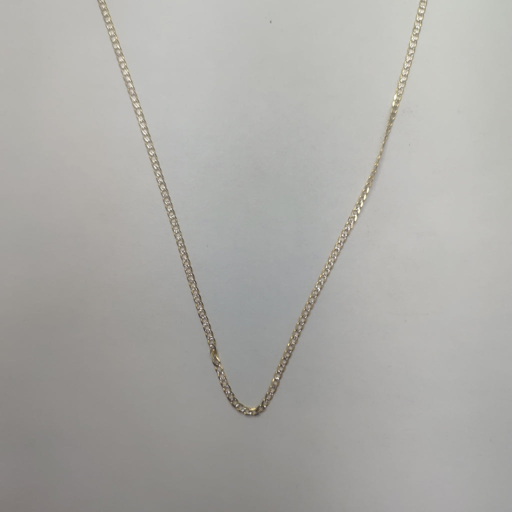 CADENA ORO 14 K 2.9 GRMS (SEMINUEVO)