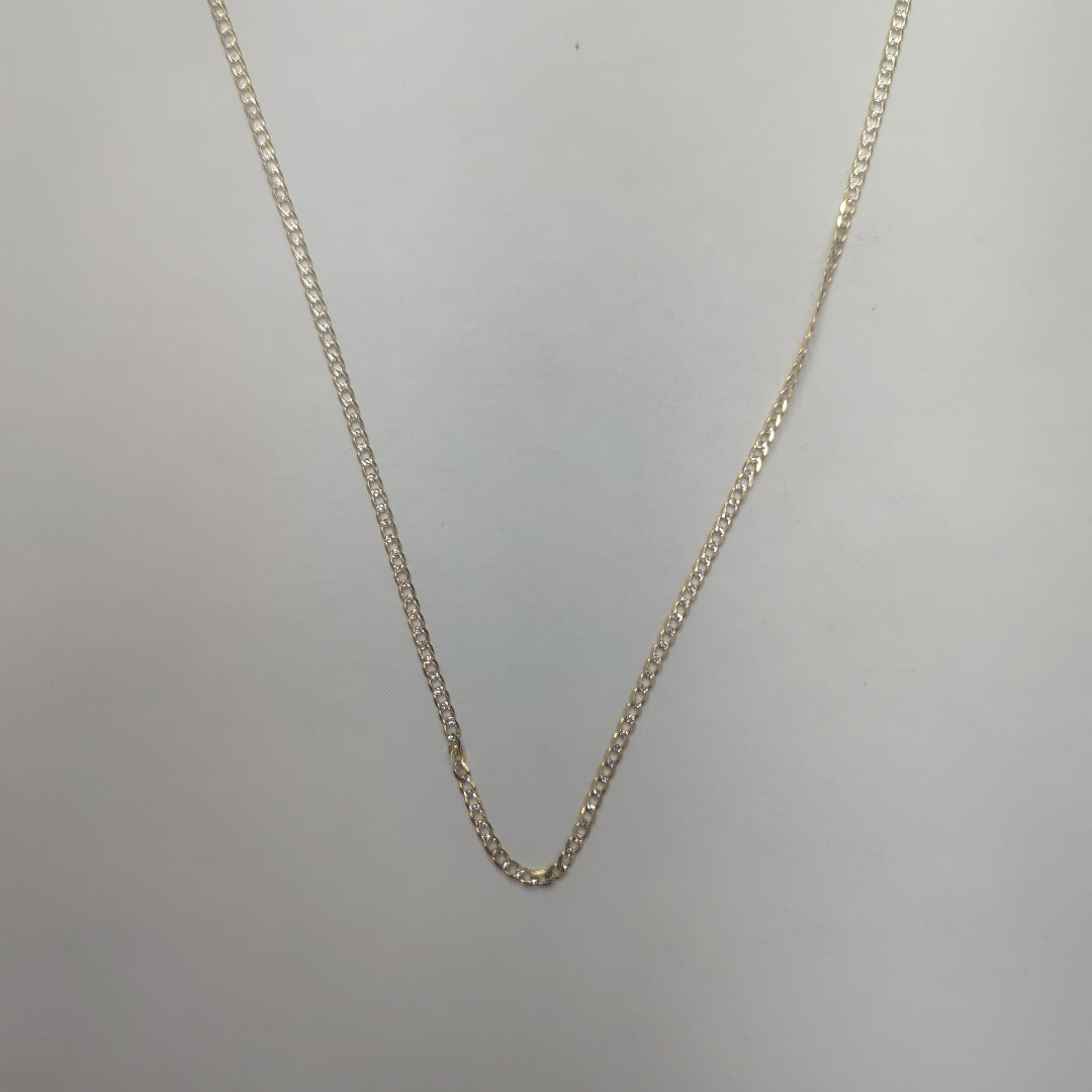 CADENA ORO 14 K 2.9 GRMS (SEMINUEVO)