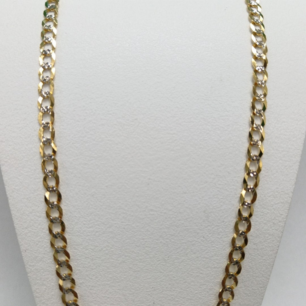 CADENA ESLABONES 14K 60 CM 16.9 GR (NUEVO)